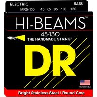 DR HI-BEAM Bass 5 String Set Medium 45/130 MR5-130