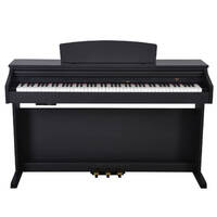 ARTESIA DP-3+ 88 Note Weighted Keys Cabinet Style Digital Piano in Rosewood with Bench