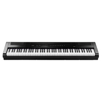 ARTESIA PA-88H+ 88 Note Weighted Key Digital Piano in Black