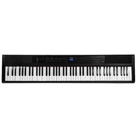 ARTESIA PE-88 88 Note Touch Sensitive Digital Piano in Black