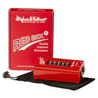 H & K RED BOX MK5 DI-BOX