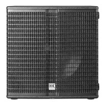 HK AUDIO LINEAR SUB1500A 1200 Watt Active 15 Inch Sub Woofer