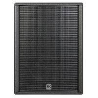 HK AUDIO PREMIUM PRO PR:O 115X D2 1200 Watt Active 15 Inch Speaker Single Grip & Multigrip Handle