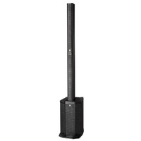 HK AUDIO POLAR 10 2000 Watt Pole PA System With 10 Inch Subwoofer System, 4 Channel Mixer & Bluetooth
