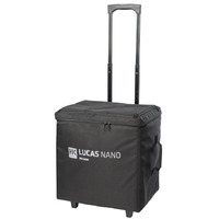 HK AUDIO LUCAS NANO 300 Roller Bag With Protection Cover
