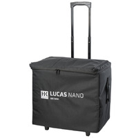 HK AUDIO LUCAS NANO 600 Roller Bag With Protection Cover