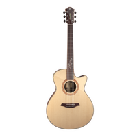 FURCH RED GC-SR ANTHEM 6 String Grand Auditorium Cutaway Acoustic/Electric Guitar with LR Baggs System and Case