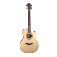 FURCH RED OMC-SR ANTHEM 6 String Orchestra Model with Cutaway Acoustic/Electric Guitar with LR Baggs System and Case 