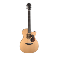 FURCH BLUE OMC-CM EAS-VTC 6 STRING Orchestra Model with Cutaway Acoustic /Electric Guitar with LR Baggs System  