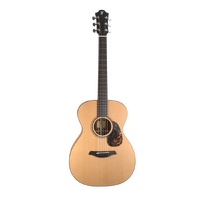 FURCH BLUE OM-CM EAS-VTC 6 String Orchestra Model Acoustic/Electric Guitar with LR Baggs System 