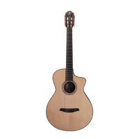 FURCH GNc 4-SR EAS-VTC GRAND NYLON 6 String with Cutaway Classical/Electric Guitar with LR Baggs System and Case
