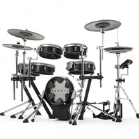 EFNOTE 3X Electronic Drum kit Complete with Hi-Hat, Stool & 3 Cymbals EFNOTE3X