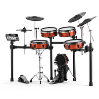 ARTESIA LEGACY A-250 9 Piece Studio Quality All Mesh Electronic Drum Kit