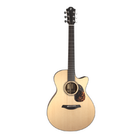 FURCH BLUE GC-SW SP ELEMENT 6 String Grand Auditorium with Cutaway Acoustic/ Electric Guitar with LR Baggs Stagepro Element