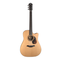 FURCH BLUE PLUS DC-CM SP ELEMENT 6 String Dreadnought with Cutaway Acoustic/Electric Guitar with LR Baggs Stagepro Element