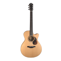 FURCH BLUE GC-CM SP ELEMENT 6 String Grand Auditorium with Cutaway Acoustic/Electric Guitar with LR Baggs Stagepro Element