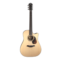 FURCH BLUE DC-SW EAS-VTC 6 String Dreadnought with Cutaway Acoustic/Electric Guitar with LR Baggs System
