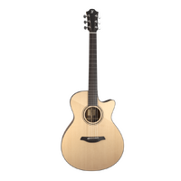 FURCH BLUE PLUS GC-SW EAS VTC 6 String Grand Auditorium with Cutaway Acoustic/Electric Guitar with LR Baggs System