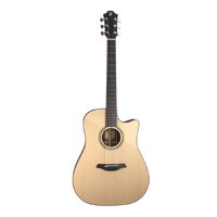 FURCH BLUE PLUS DC-SW EAS-VTC 6 String Dreadnought with Cutaway Acoustic/Electric Guitar with LR Baggs System