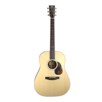 FURCH VINTAGE 2 RS-SR ANTHEM 6 String Round Shoulder Acoustic/Electric Guitar and Case