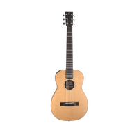 FURCH LITTLE JANE LJ10-CM 6 String Foldable Travel Acoustic Guitar with Gigbag