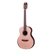 CRAFTER GRAND MINO/ROSE 6 String Medium Body Acoustic/Electric Guitar Solid Engelmann Spruce Top in Natural Satin with Gig Bag 600218