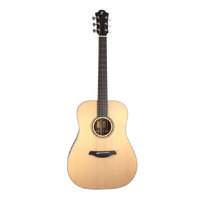 FURCH GREEN D-SR EAS-VTC 6 String Dreadnought Acoustic/Electric Guitar with LR Baggs System and Case