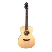 FURCH GREEN OM-SR EAS-VTC 6 String Orchestra Model Acoustic/Electric Guitar with LR Baggs System and Case