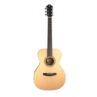 FURCH GREEN OM-SR STAGEPRO ANTHEM 6 String Orchestra Model Acoustic/Electric Guitar and Case
