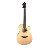 FURCH GREEN OMC-SM EAS-VTC 6 String Orchestra Model with Cutaway Acoustic/Electric Guitar with LR Baggs System and Case