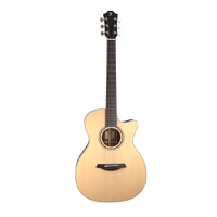 FURCH GREEN OMC-SM EAS-VTC 6 String Orchestra Model with Cutaway Acoustic/Electric Guitar with LR Baggs System and Case