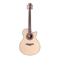 FURCH RED GC-SR SPA MASTER CHOICE 6 String Grand Auditorium with Cutaway Acoustic/Electric Guitar with LR Baggs Stagepro Anthem and Case