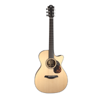 FURCH BLUE OMC-SW EAS VTC 6 String Orchestra Model with Cutaway Acoustic/Electric Guitar with LR Baggs System