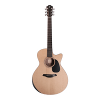 FURCH BLUE DELUXE GC-SW EAS-VTC 6 String Grand Auditorium with Cutaway Acoustic/Electric Guitar with LR Baggs System