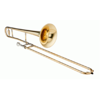 BEALE TB200 Tenor Trombone with Case 655850
