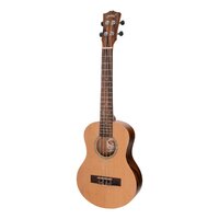 MOJO SZ40P-NST Tenor Ukulele Spruce Top and Rosewood Back & Sides with Piezo Pickup