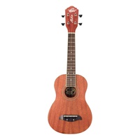 OSCAR SCHMIDT OU2-A-U Concert Ukulele in Natural Mahogany