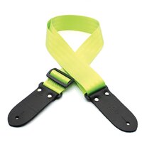 DSL 2 Inch Seat Belt Strap in Lime SB20-LIME