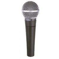 EVOLUTION HIRE Microphone and Stand Combo with Cables