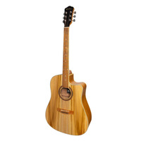 MARTINEZ MDC-41-JTK Acoustic/Electric Guitar