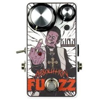 KINK ABSOLUTION Fuzz Effects Pedal Mk-II