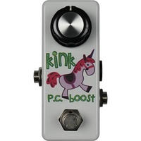 KINK PCBOOST PC Boost (Politically Correct) Guitar Effects Pedal