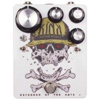 KINK DEFENDERPLUS Defender Of The Hate Plus Fuzz Effects Pedal