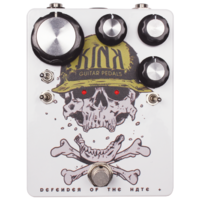 KINK DEFENDERPLUS Defender Of The Hate Plus Fuzz Guitar Effects Pedal