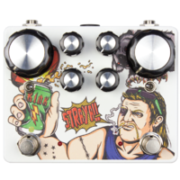 KINK STRAYA Drive Guitar Effects Pedal