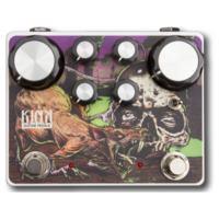 KINK RUSSIAN PLAGUE Guitar Effects Pedal
