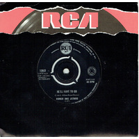 HOMER AND JETHRO He'll Have To Go/Sink The Bismarck 1963 Single