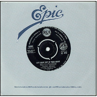 VAUGHN MONROE Left Right Out Of Your Heart/Double Dutch 1958 Single