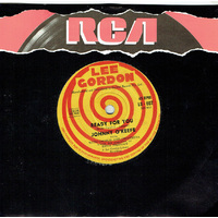 JOHNNY O'KEEFE Save The Last Dance For Me/ Ready For You Pop Single