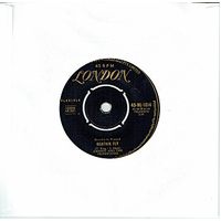 JOHNNY AND THE HURRICANES Beatnik Fly/ 1959 Pop G Single